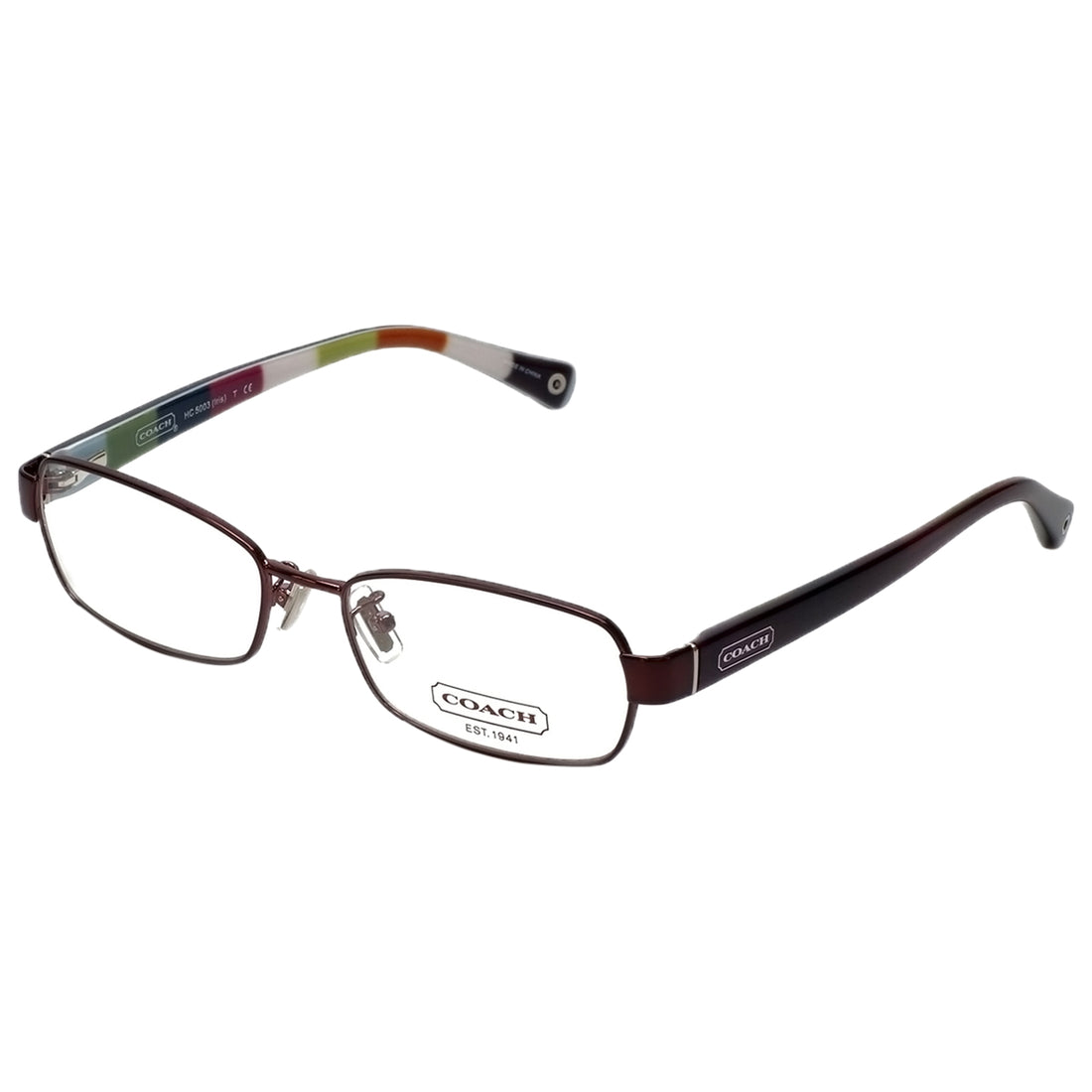 EYEGLASSES Style