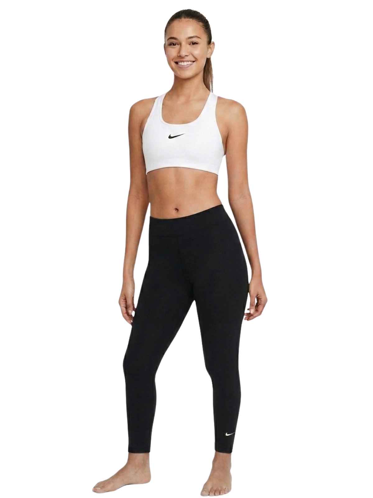 Nike Sportswear Essential 7/8 Mid-rise Leggings Womens Style : Cz8532