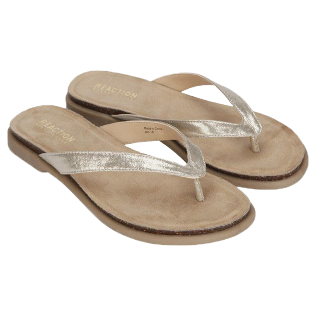 Kenneth Cole Reaction Jel Ing Flat Sandal Womens Style: RLS8064MT-712
