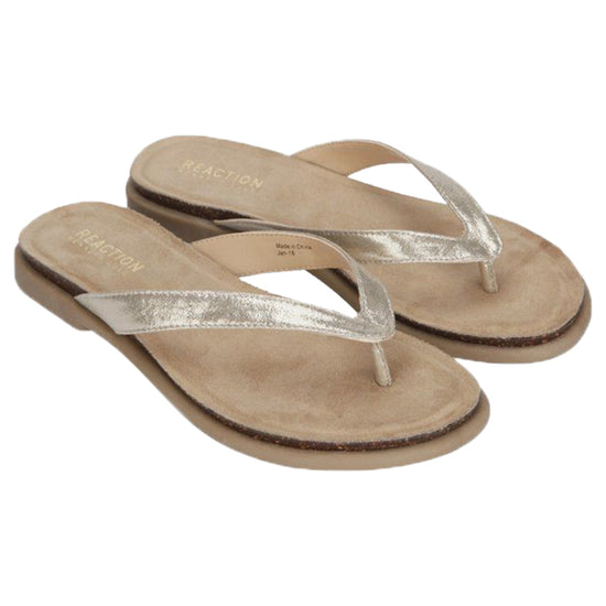 Kenneth Cole Reaction Jel Ing Flat Sandal Womens Style: RLS8064MT-712