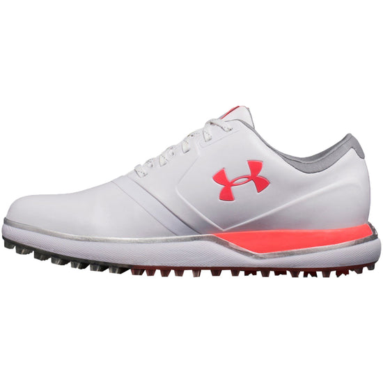 Under Armour Performance Spikeless Golf Shoe Big Kids Style: 1297176-100