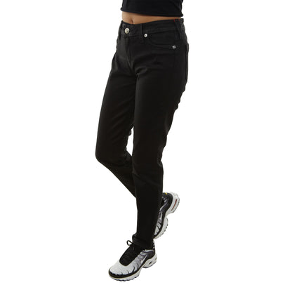 HALLE HIGHER RISE SKINNY LEGGI Style