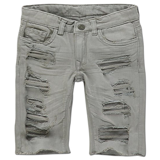 Jordan Craig Shredded Twill Short Toddlers Style : J3130sak