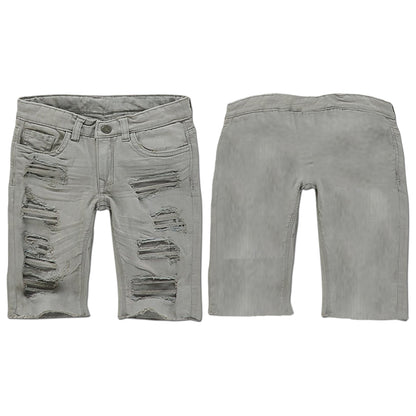 Jordan Craig Shredded Twill Short Toddlers Style : J3130sak