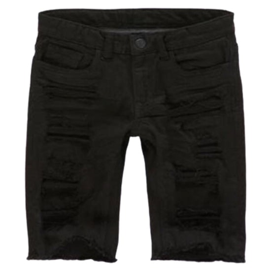 Jordan Craig Shredded Twill Short Toddlers Style : J3130sak