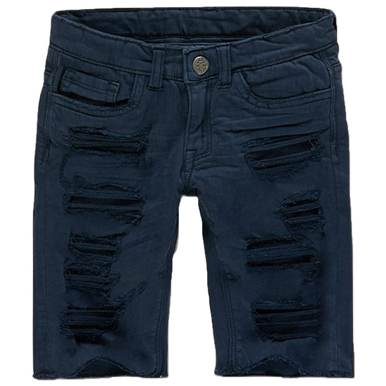 Jordan Craig Shredded Twill Short Toddlers Style : J3130sak