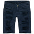 Jordan Craig Shredded Twill Short Toddlers Style : J3130sak