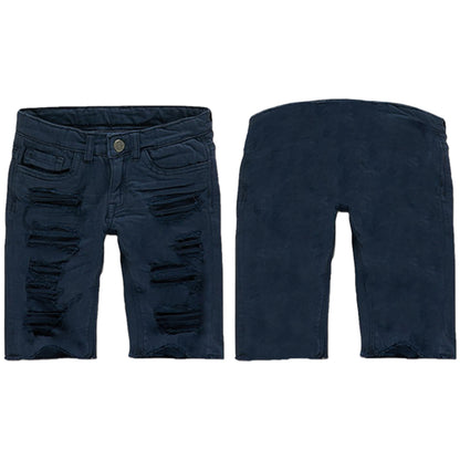 Jordan Craig Shredded Twill Short Toddlers Style : J3130sak