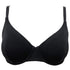 La Perla Clara Invisible T-Shirt Black Bra Womens Style : 905805-0002