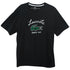 Lacoste Short Sleeve Croc Graphic Tee-shirt Mens Style : Th1375-51