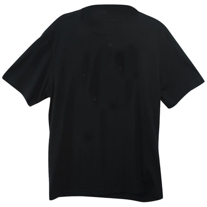 Lacoste Short Sleeve Croc Graphic Tee-shirt Mens Style : Th1375-51