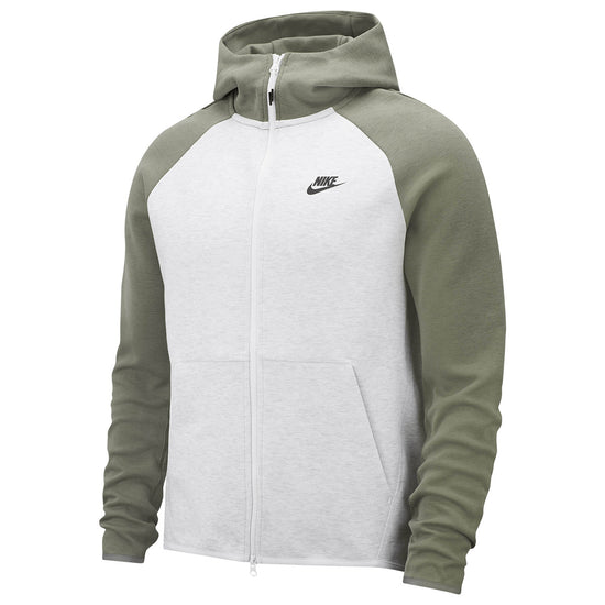 Nike Sportswear Tech Fleece Full-zip Hoodie Mens Style : 928483