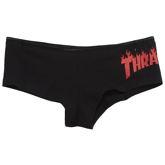 Thrasher Logo Hot Short Big Kids Style : 144677