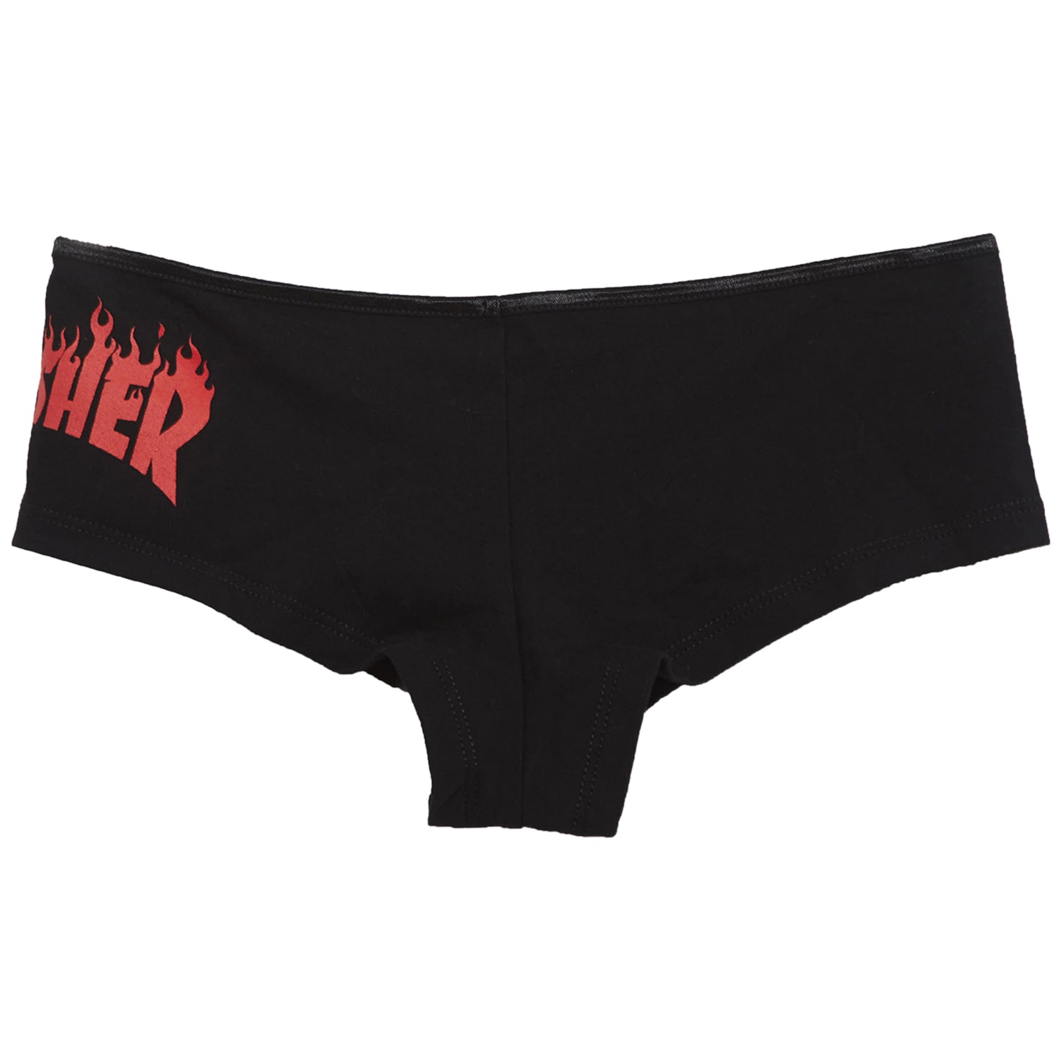 Thrasher Logo Hot Short Big Kids Style : 144677