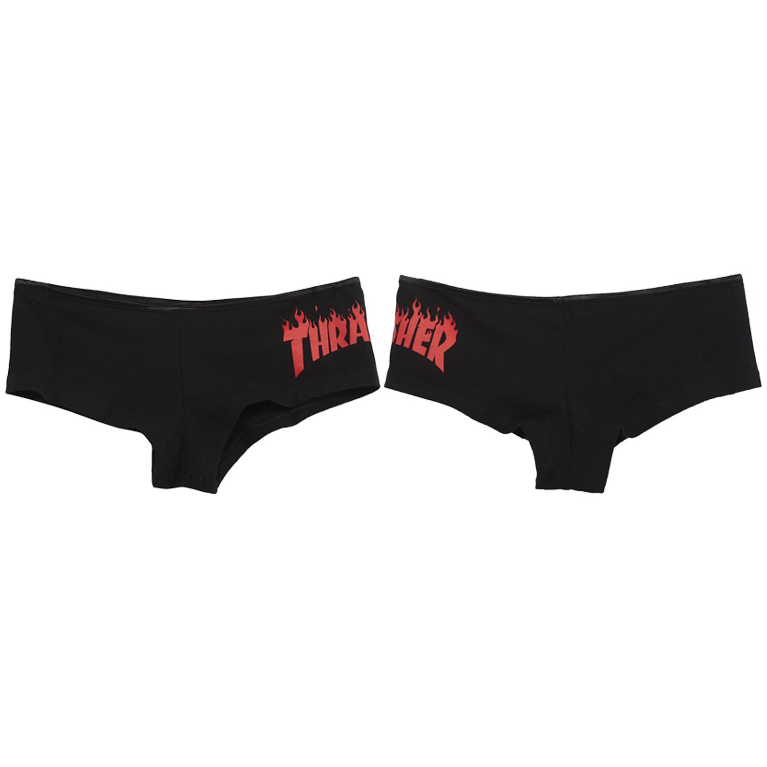 Thrasher Logo Hot Short Big Kids Style : 144677