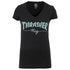 Thrasher Mag Logo V-neck Big Kids Style : 134131