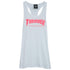 Thrasher Magazine Logo Racerback Tank Big Kids Style : 134127