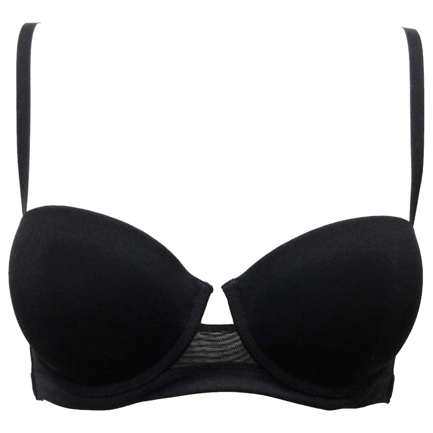 La Perla Padded Pushup Bra In Mesh Net Womens Style : 905972 - 0002