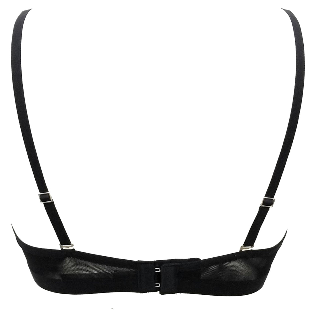 La Perla Padded Pushup Bra In Mesh Net Womens Style : 905972 - 0002