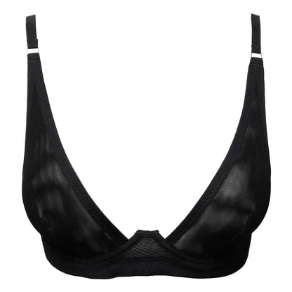 La Perla Underwire Unpadded Mesh Net Bra Womens Style : 905791 - 0002