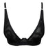 La Perla Underwire Unpadded Mesh Net Bra Womens Style : 905791 - 0002