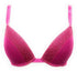 La Perla Padded Push Up Underwire Bra In Mesh Net Womens Style : 905769 - 0092