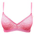 La Perla Unpadded Lace Triangle  Bralette Womens Style : 906126 - 0045