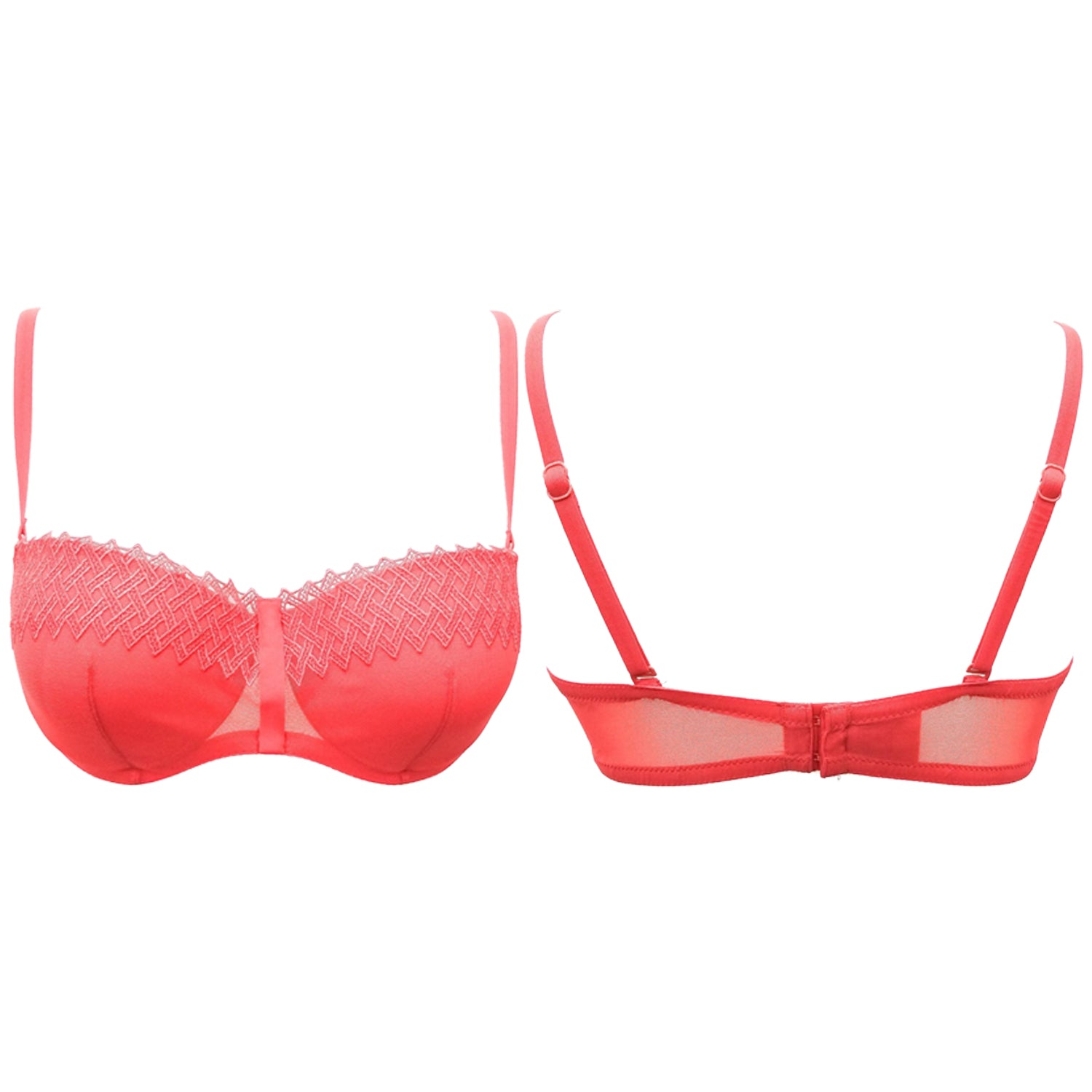 La Perla Greta Bandeau Bra With Removable Straps Womens Style : 906390 - 0020