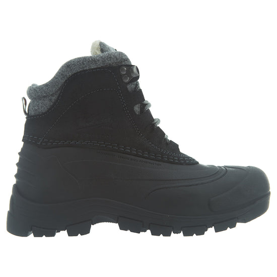 Woolrich Yukon Bay Boots Mens Style : Wm8133-001