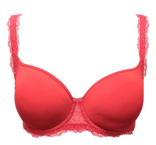 La Perla Souple Lace-wing Underwire Romantica Bra Womens Style : 904961 - 0090