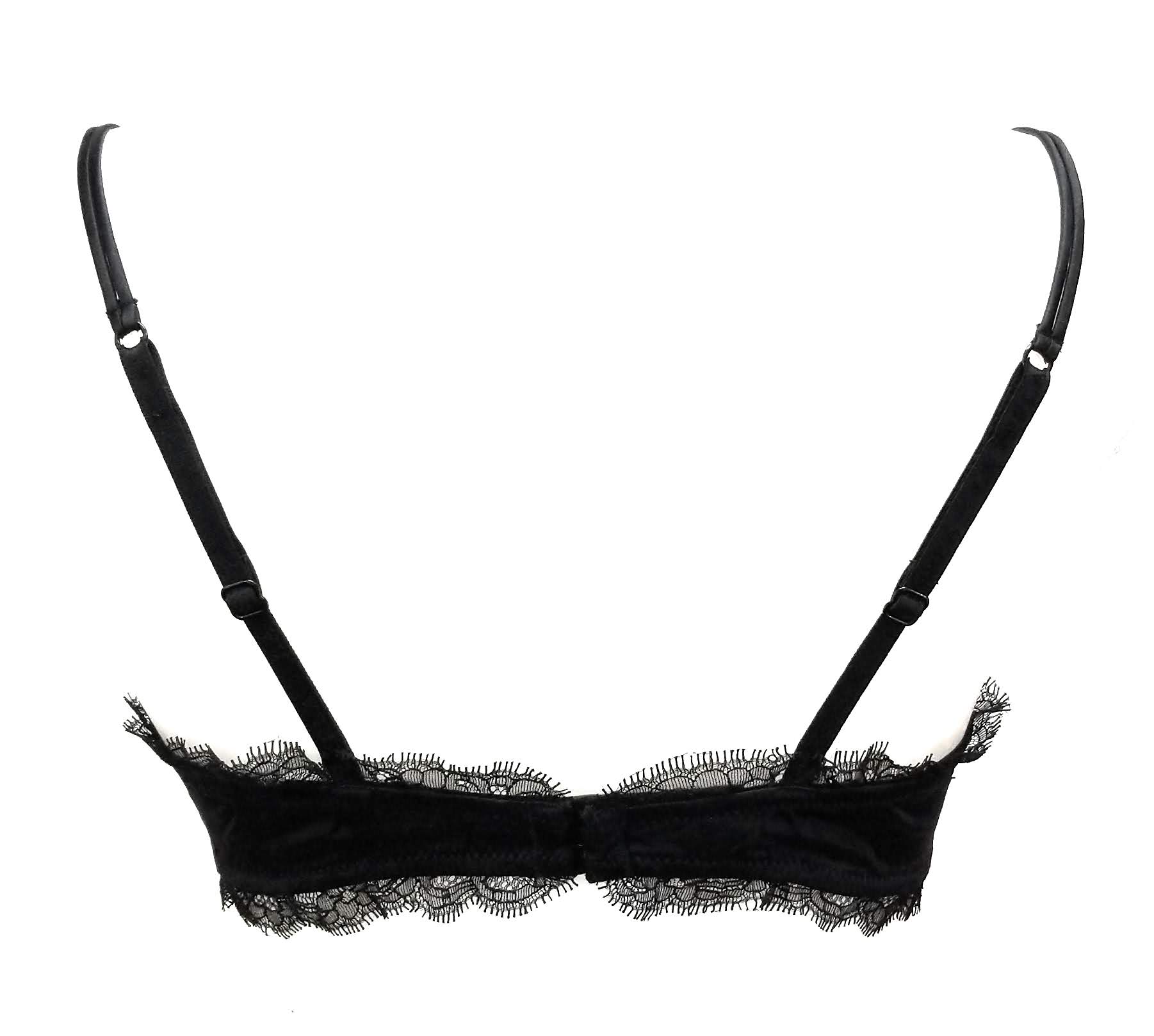 La Perla Beaded Push Up Bra With Lace Trim Womens Style : 906082 - 0002