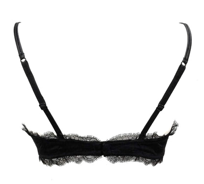 La Perla Beaded Push Up Bra With Lace Trim Womens Style : 906082 - 0002