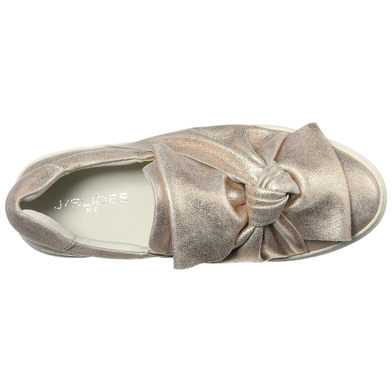 J/slides Audra Sneaker Womens Style : Audra-RSE GLD