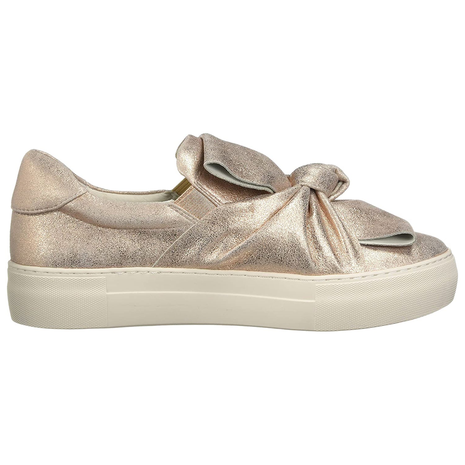 J/slides Audra Sneaker Womens Style : Audra-RSE GLD