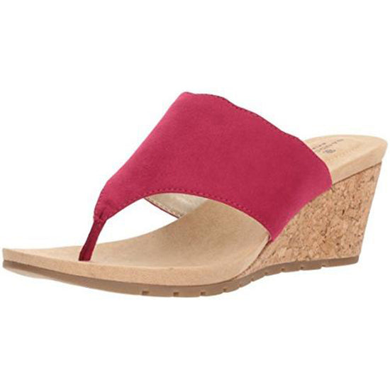 Bandolino Sarita Wedge Sandal Womens Style : 25031780-166