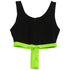 Red Fox Girls Neon Crop Top Big Kids Style : St968