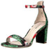 Kenneth Cole Reaction Lolita Strappy Heeled Sandal Womens Style : Lr01389sa-692
