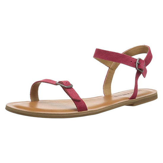 Lucky Brand Adymaris Flat Sandal Womens Style : Lk-adymaris