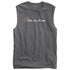 Champion Classic Jersey Muscle Tee, Script Logo Mens Style : Gt22h