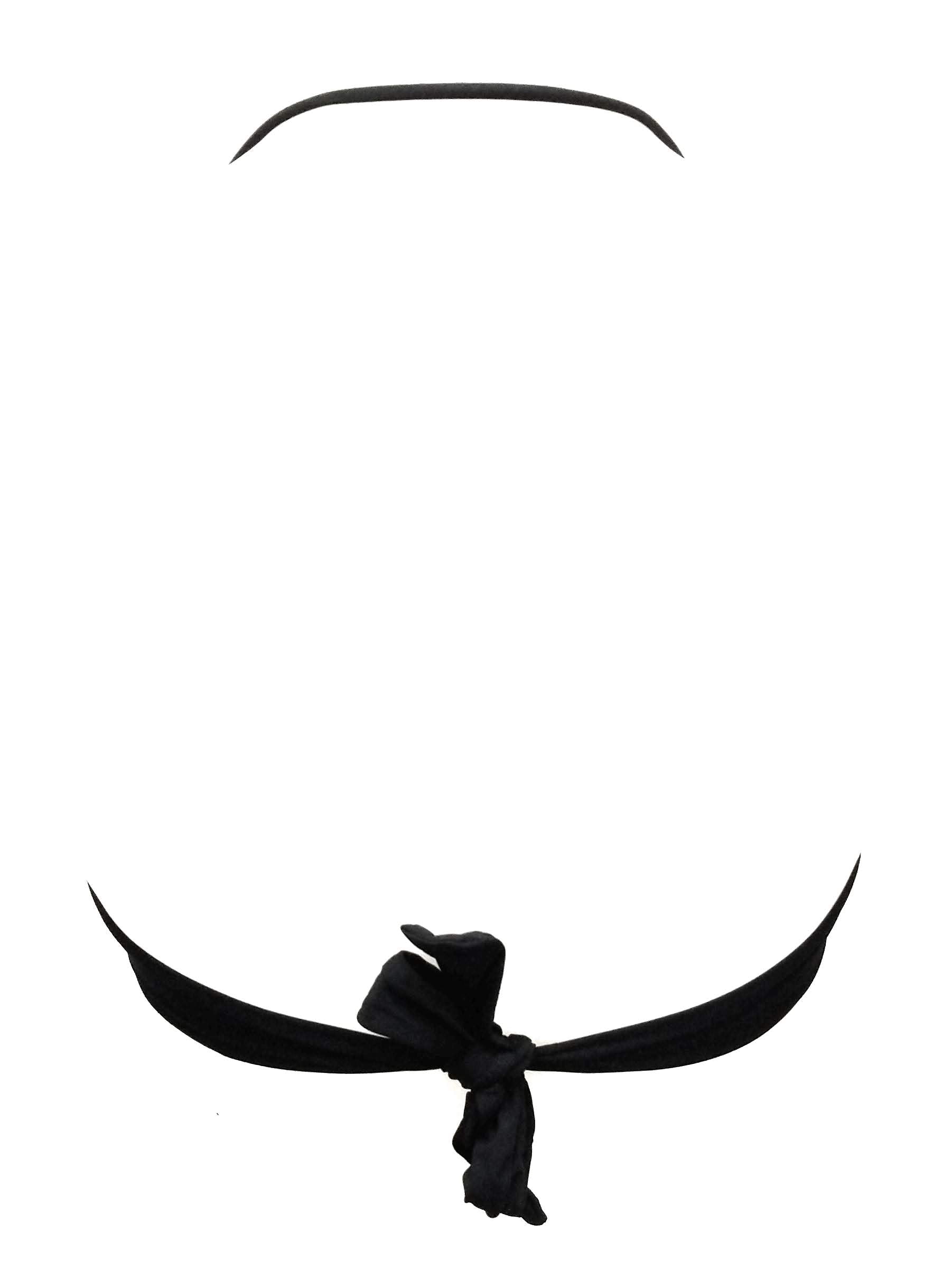 La Perla Reggiseno Mare Halter Black Bikini Top Womens Style : 800682 - 0002