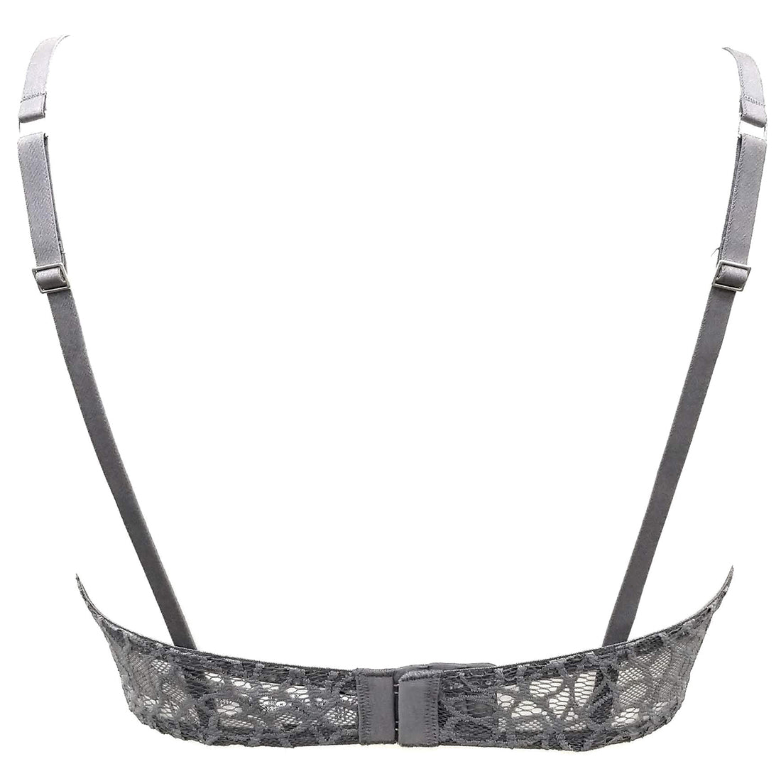 La Perla Iris Grey Bra Womens Style : 906165 - 0004
