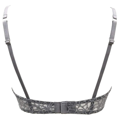 La Perla Iris Grey Bra Womens Style : 906165 - 0004