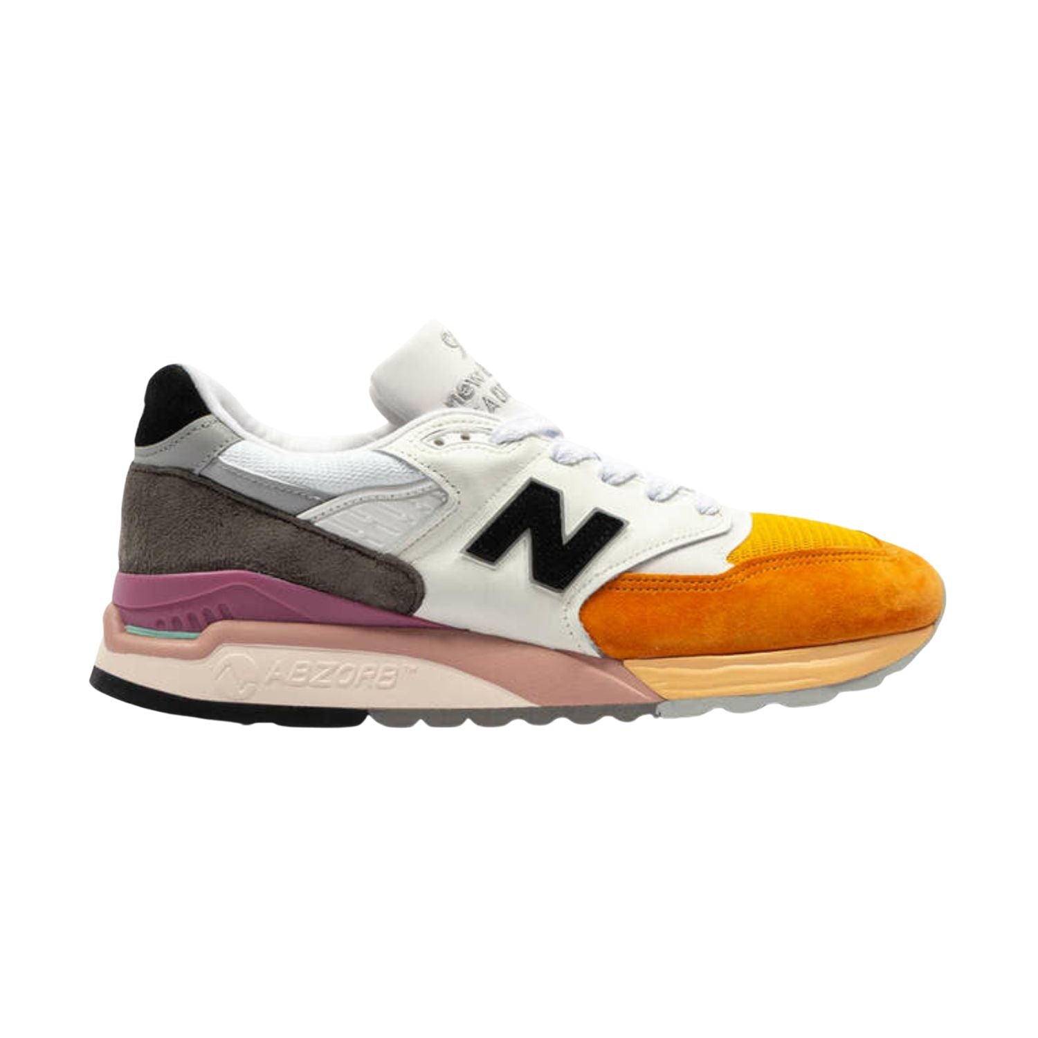 New Balance Classics Traditionnels Mens Style : M998 - NY