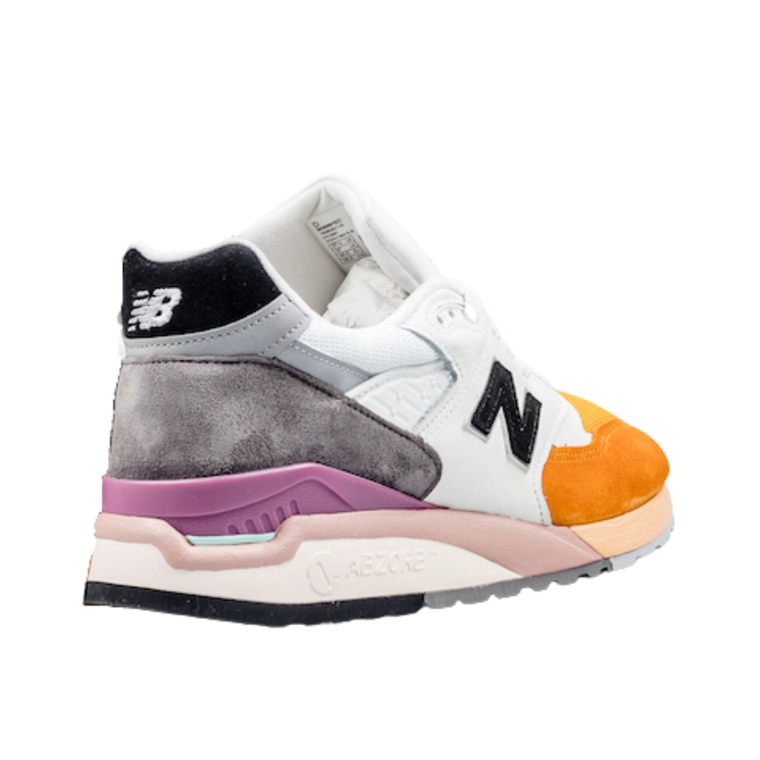 New Balance Classics Traditionnels Mens Style : M998