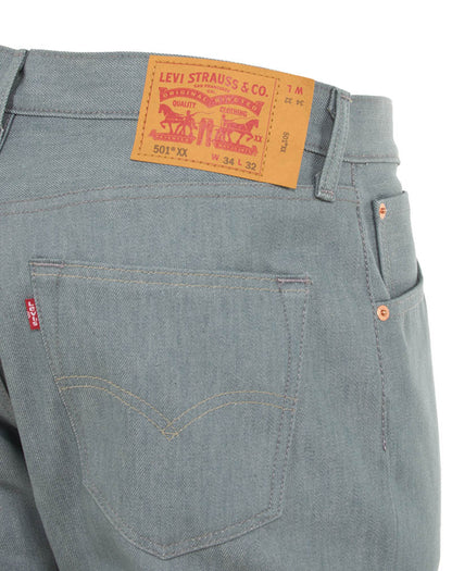 Levis Shrink-to-fit Straight Fit Jeans Mens Style : 00501