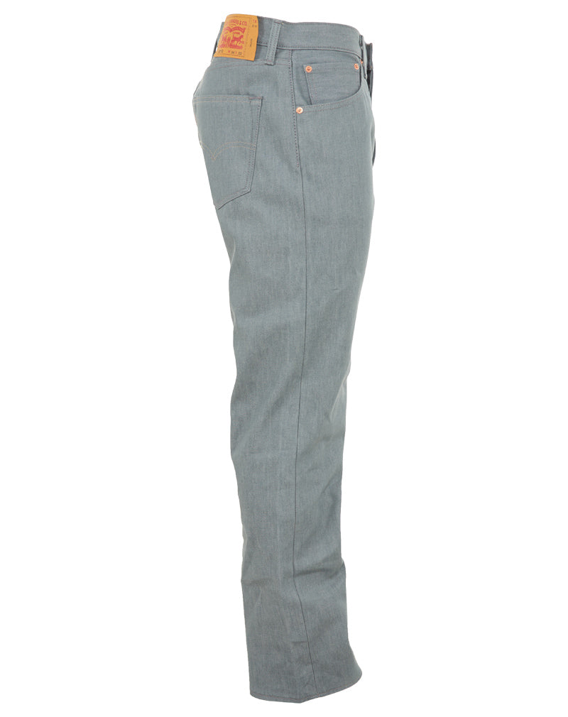 Levis Shrink-to-fit Straight Fit Jeans Mens Style : 00501