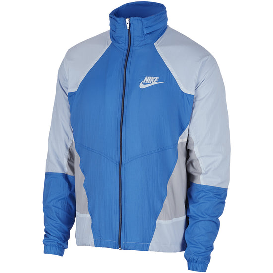 Nike Sportswear Hooded Woven Jacket Mens Style : Ar1869