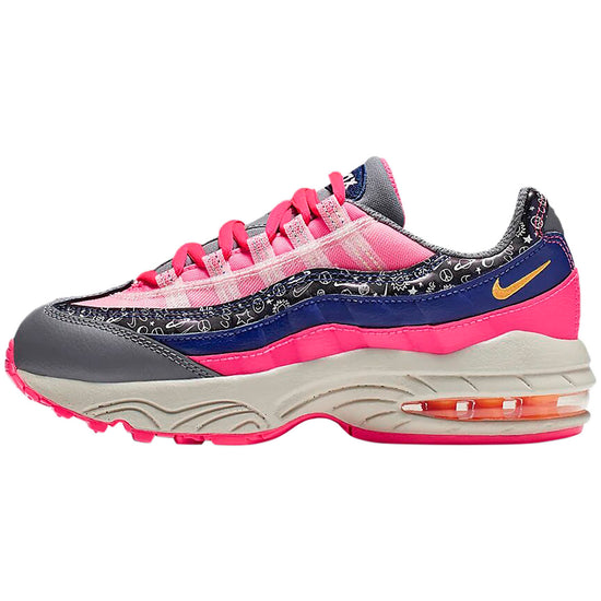 Nike Air Max 95 Little Kids Style : Ci9936-500