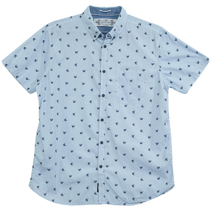 Giorgio West Modern Fit Shirt Mens Style : Dp4306cw