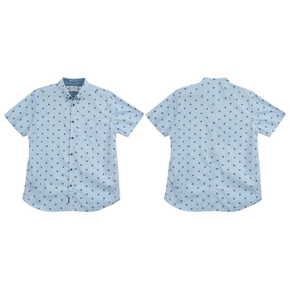 Giorgio West Modern Fit Shirt Mens Style : Dp4306cw